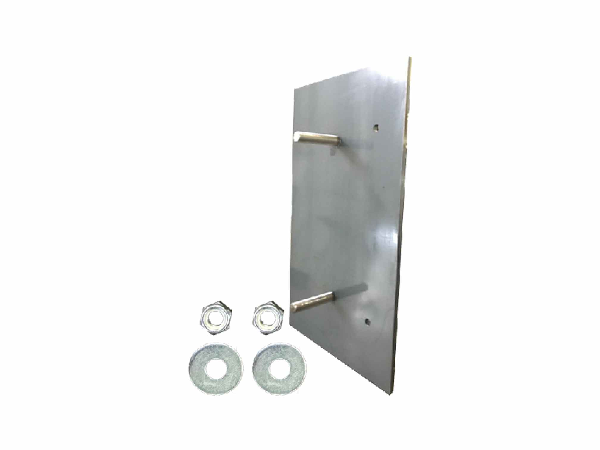 Plaques métalliques arrière pour pare-chocs et pare-chocs | DH | Protections de pare-chocs en caoutchouc | Protection de la baie et du véhicule | MP Plaques métalliques arrière pour pare-chocs et pare-chocs | DH | Protections de pare-chocs en caoutchouc | Protection de la baie et du véhicule | MP